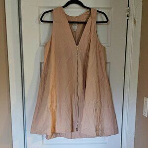 Anthropologie Maeve mini dress